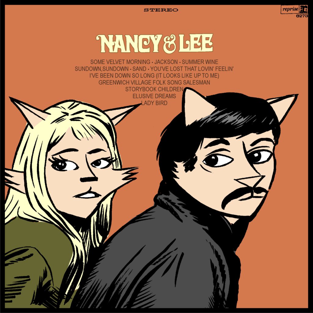 Nancy&Lee